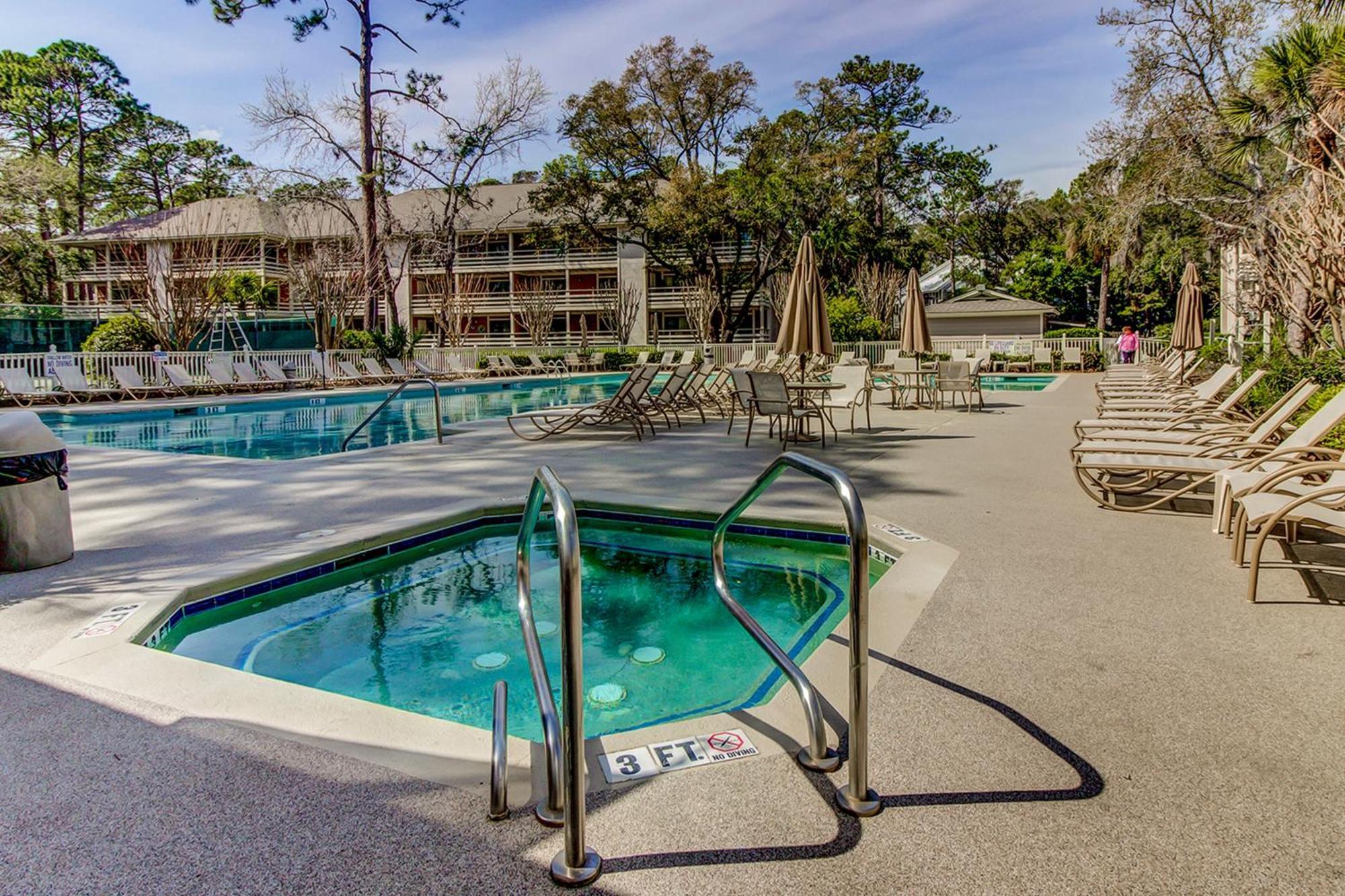 Villa Fiddlers Cove Hilton Head Island Zimmer foto